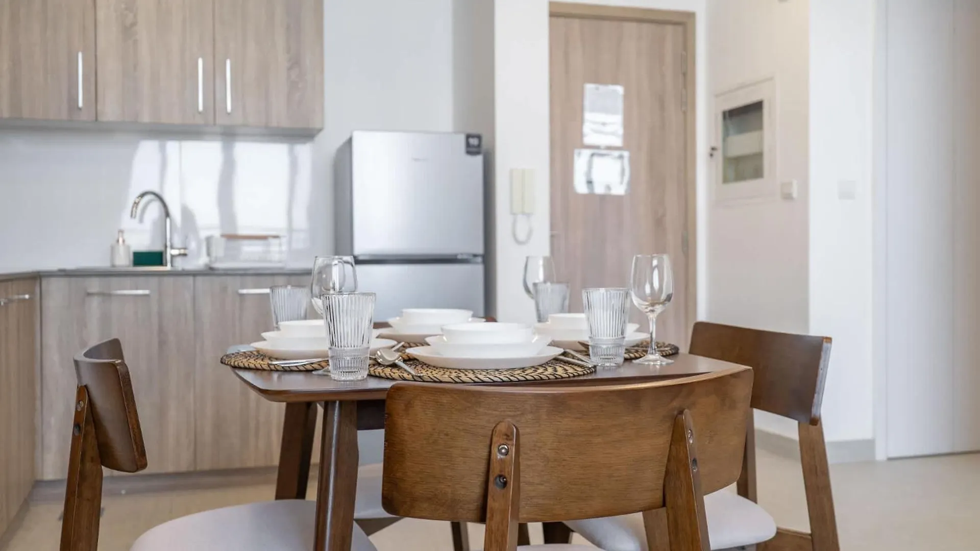 Stunning 1 Bedroom With Pool View In Rawda Apartments Dubai United Arab Emirates