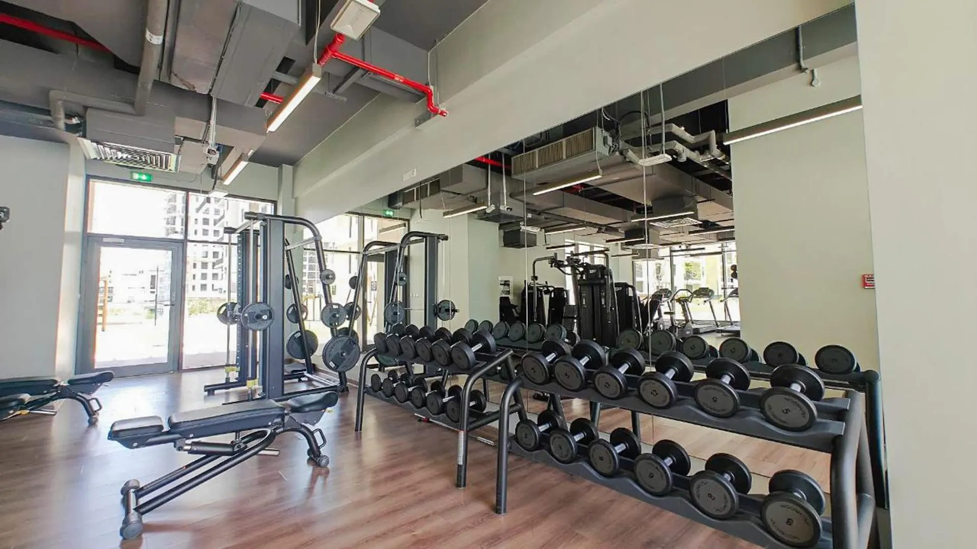 Stunning 1 Bedroom With Pool View In Rawda Apartments Dubai