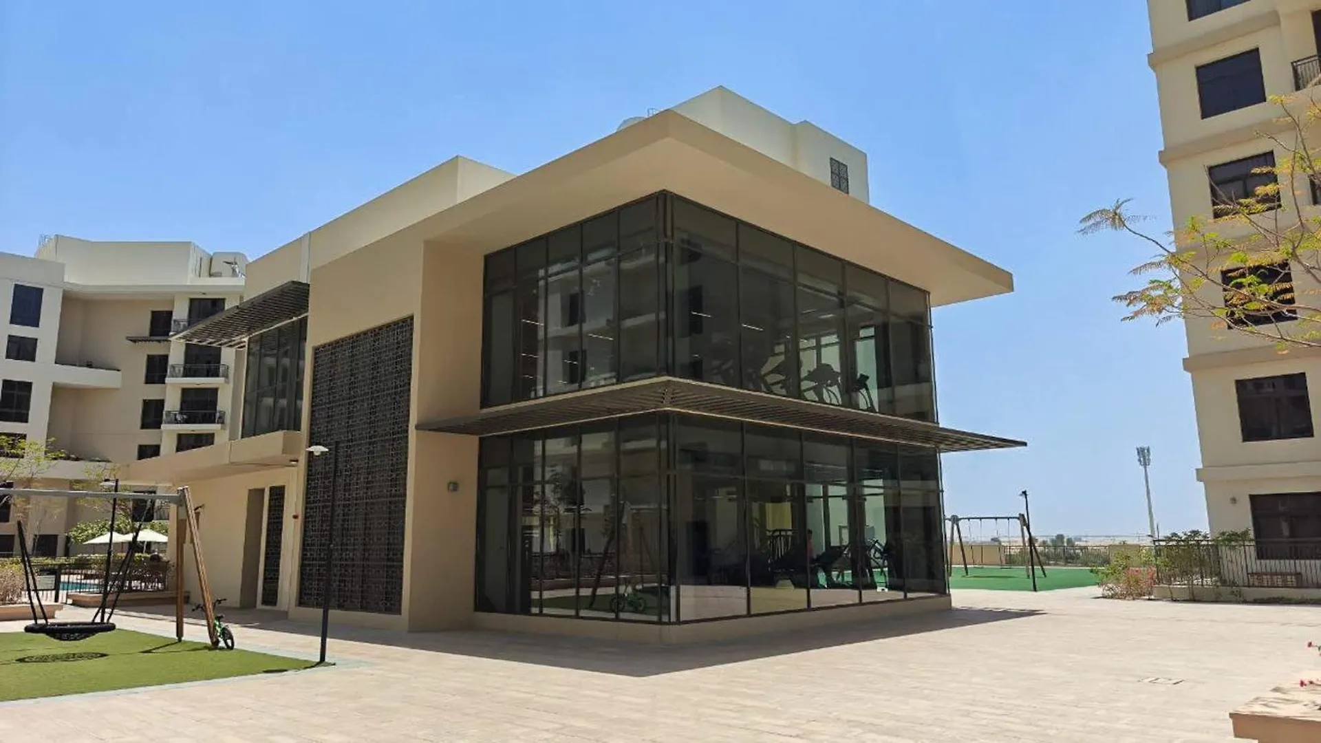 Stunning 1 Bedroom With Pool View In Rawda Apartments Dubai 0*,