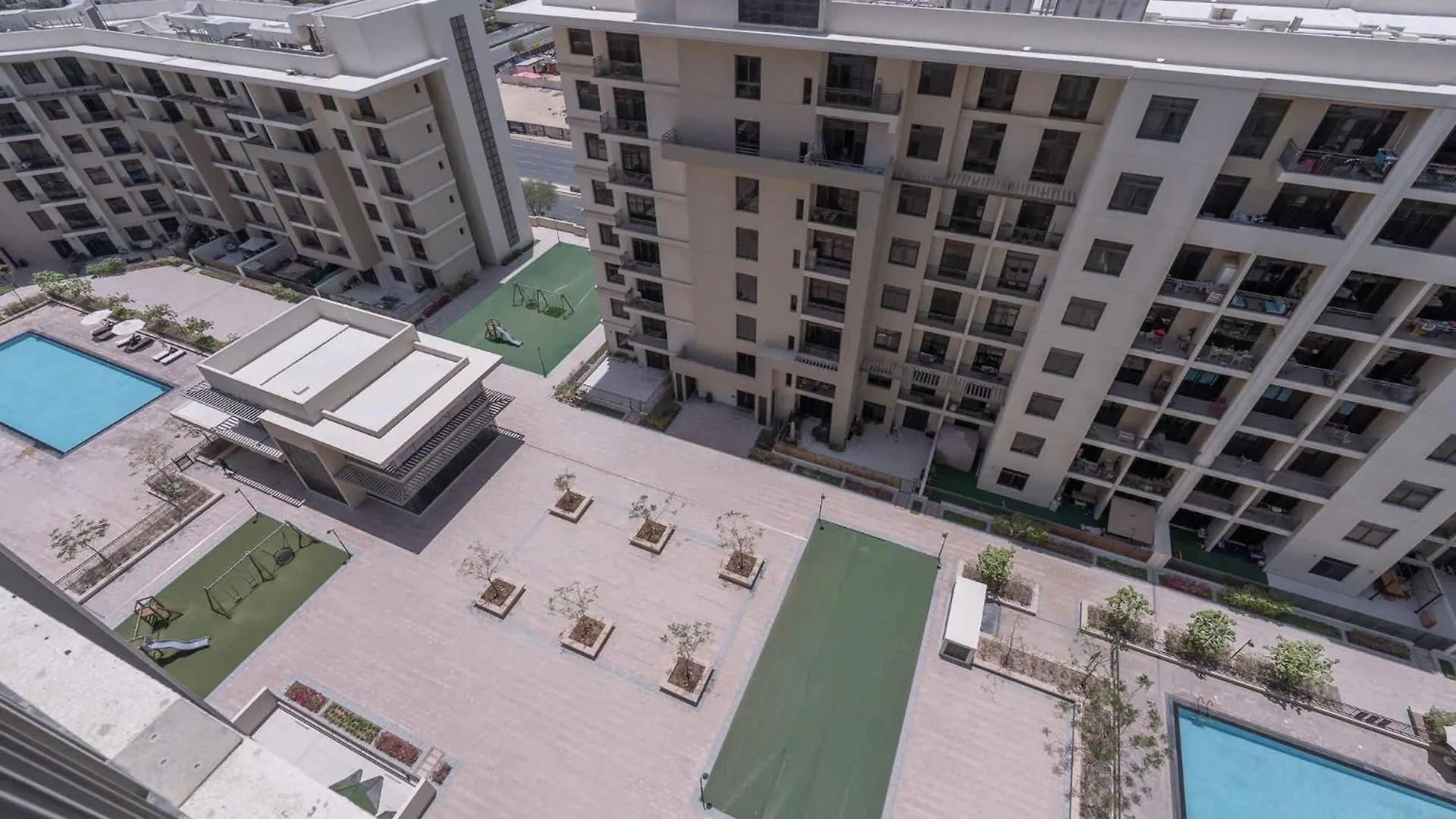 Stunning 1 Bedroom With Pool View In Rawda Apartments Dubai United Arab Emirates