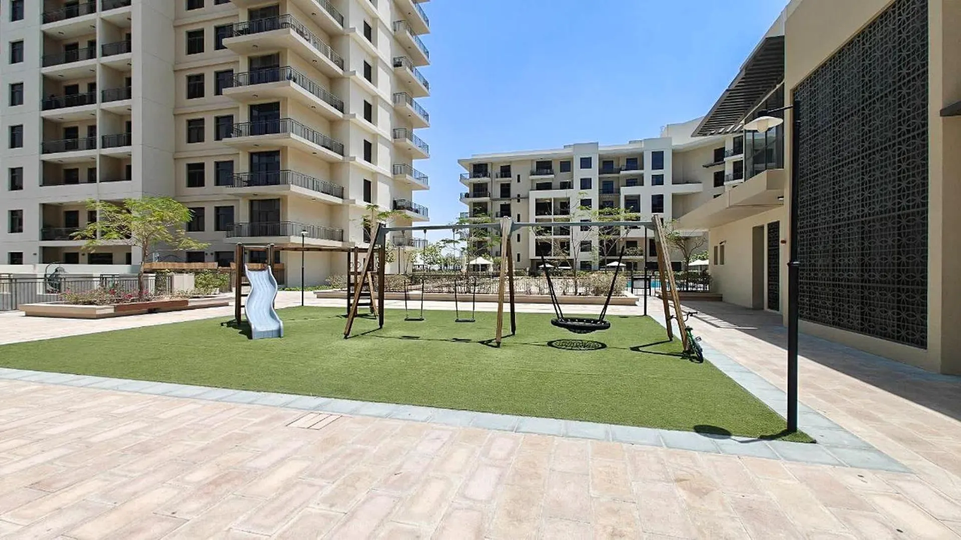 Stunning 1 Bedroom With Pool View In Rawda Apartments Dubai United Arab Emirates