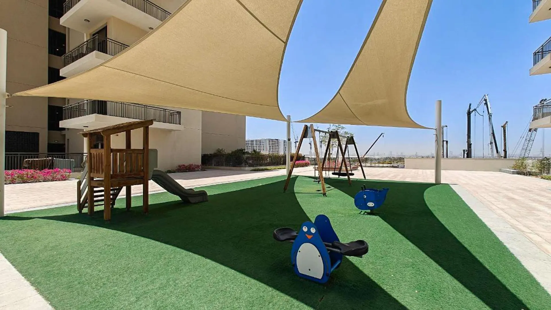Stunning 1 Bedroom With Pool View In Rawda Apartments Dubai 0*,  United Arab Emirates
