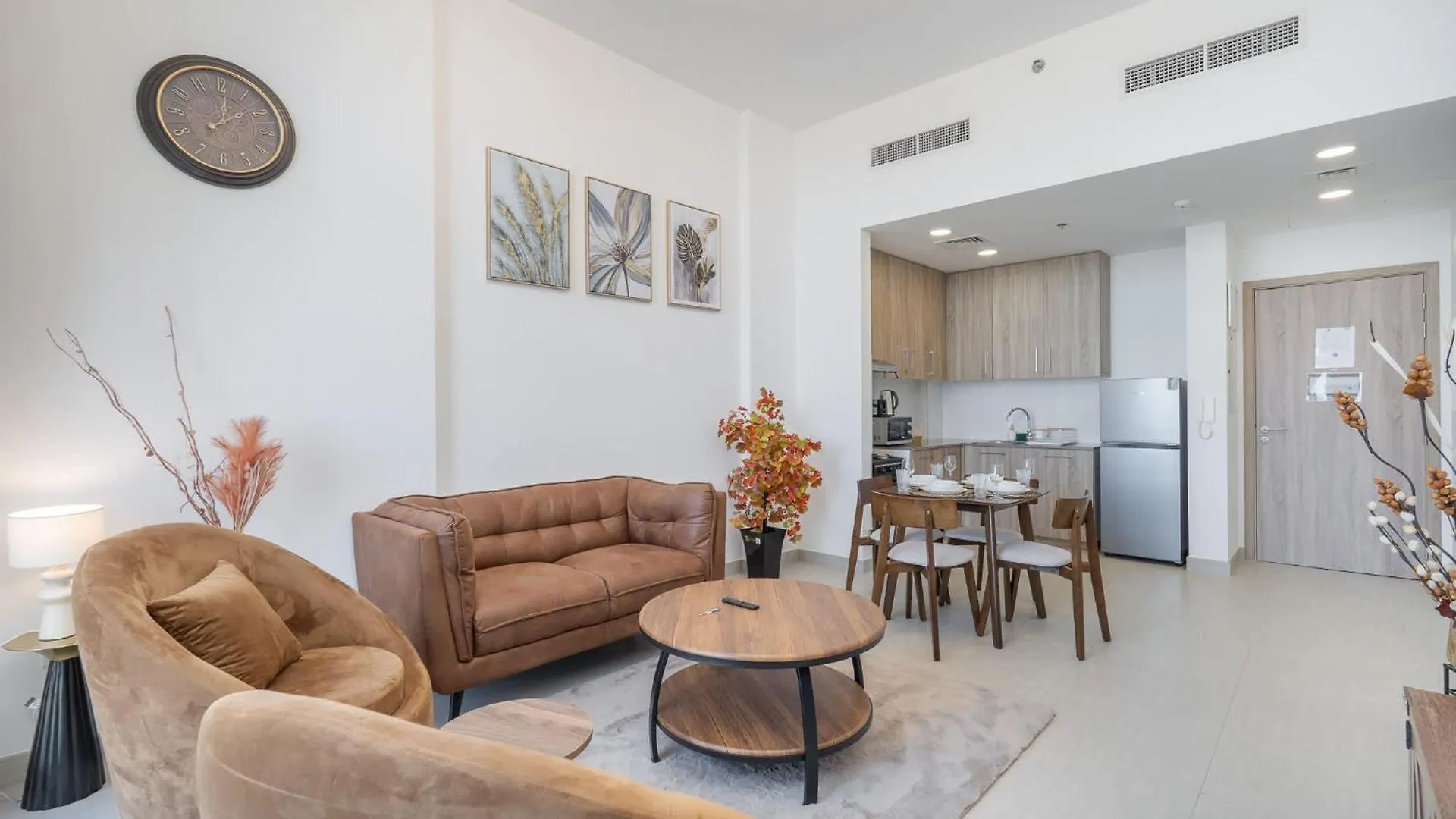 Stunning 1 Bedroom With Pool View In Rawda Apartments Dubai United Arab Emirates