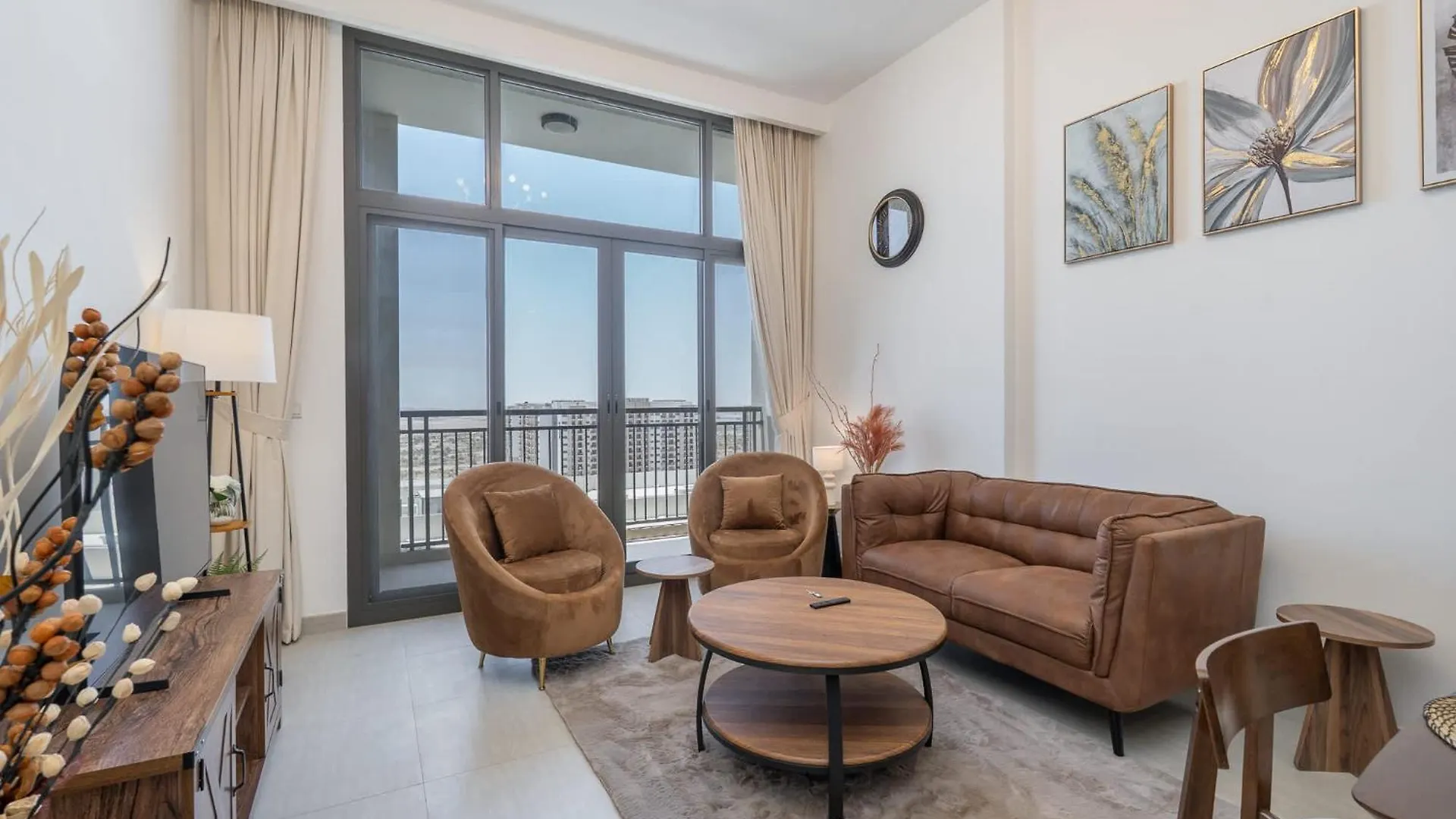 Stunning 1 Bedroom With Pool View In Rawda Apartments Dubai