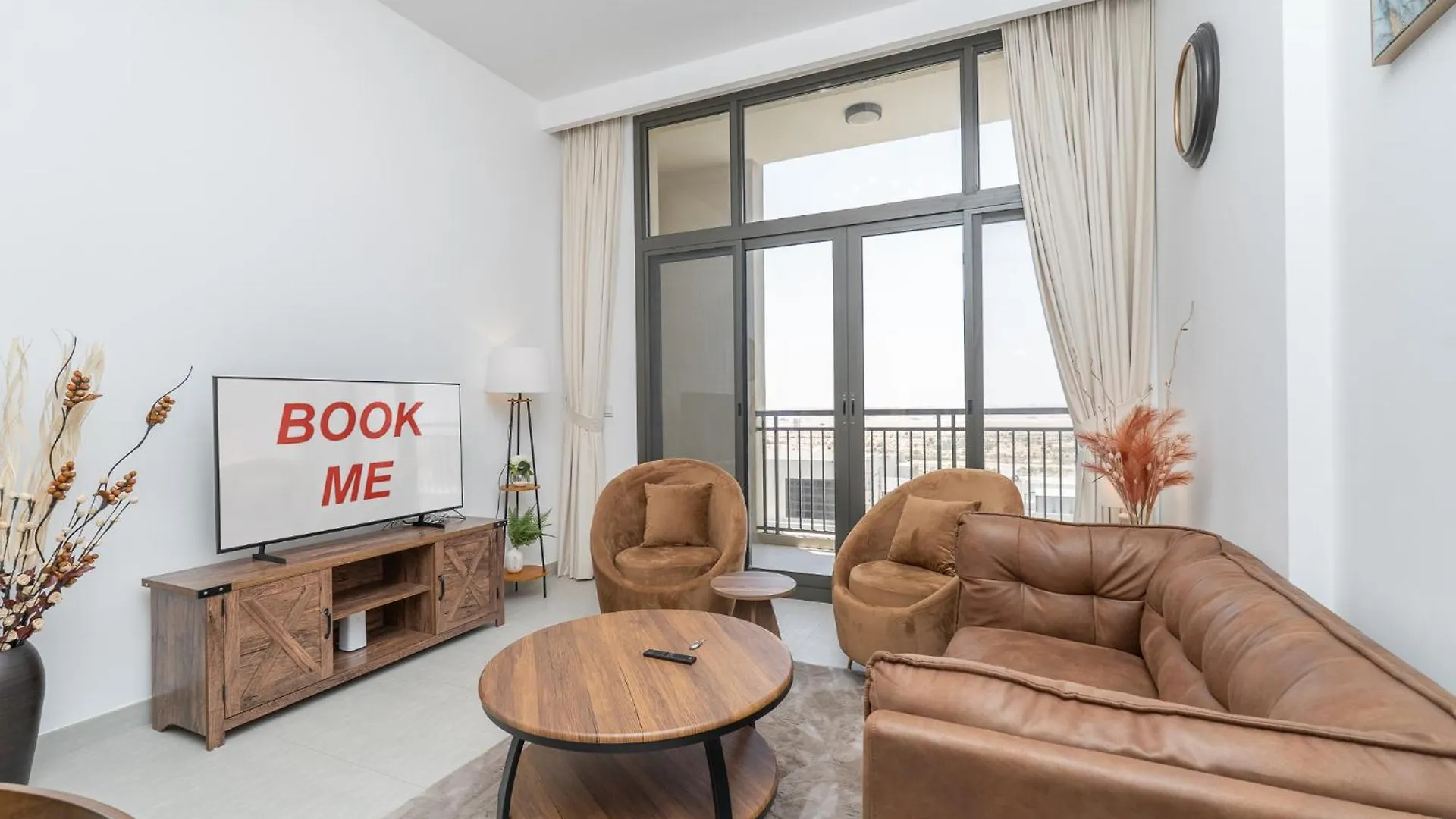 Stunning 1 Bedroom With Pool View In Rawda Apartments Dubai