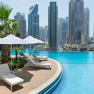 Jumeirah Living Marina Gate דובאי